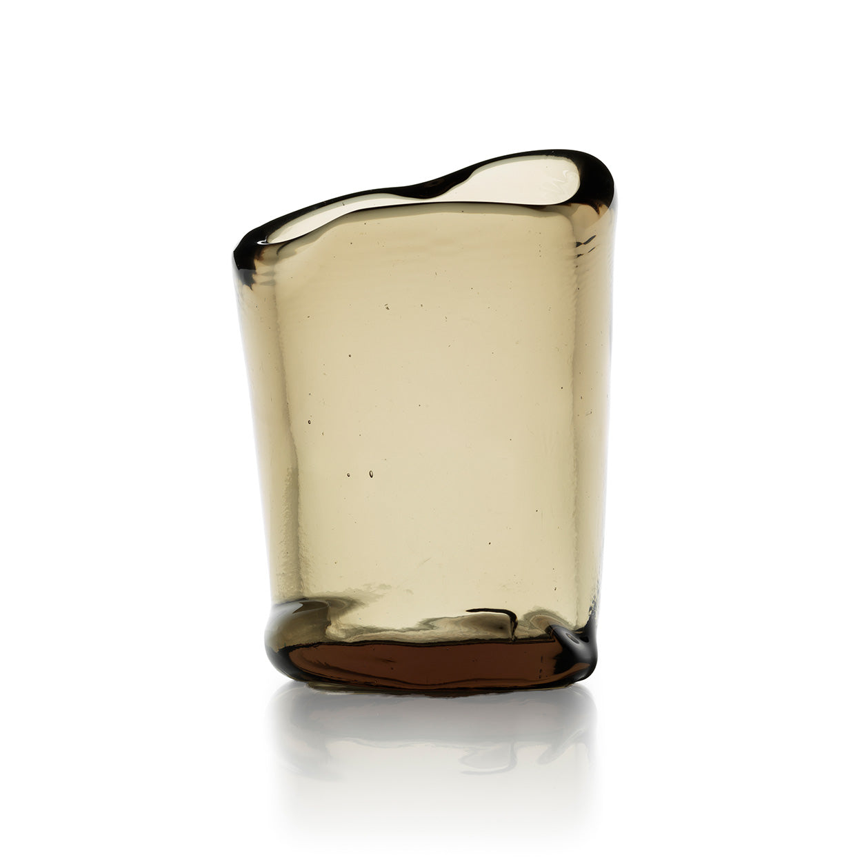 De Nocturne kandelaar - antraciet - L