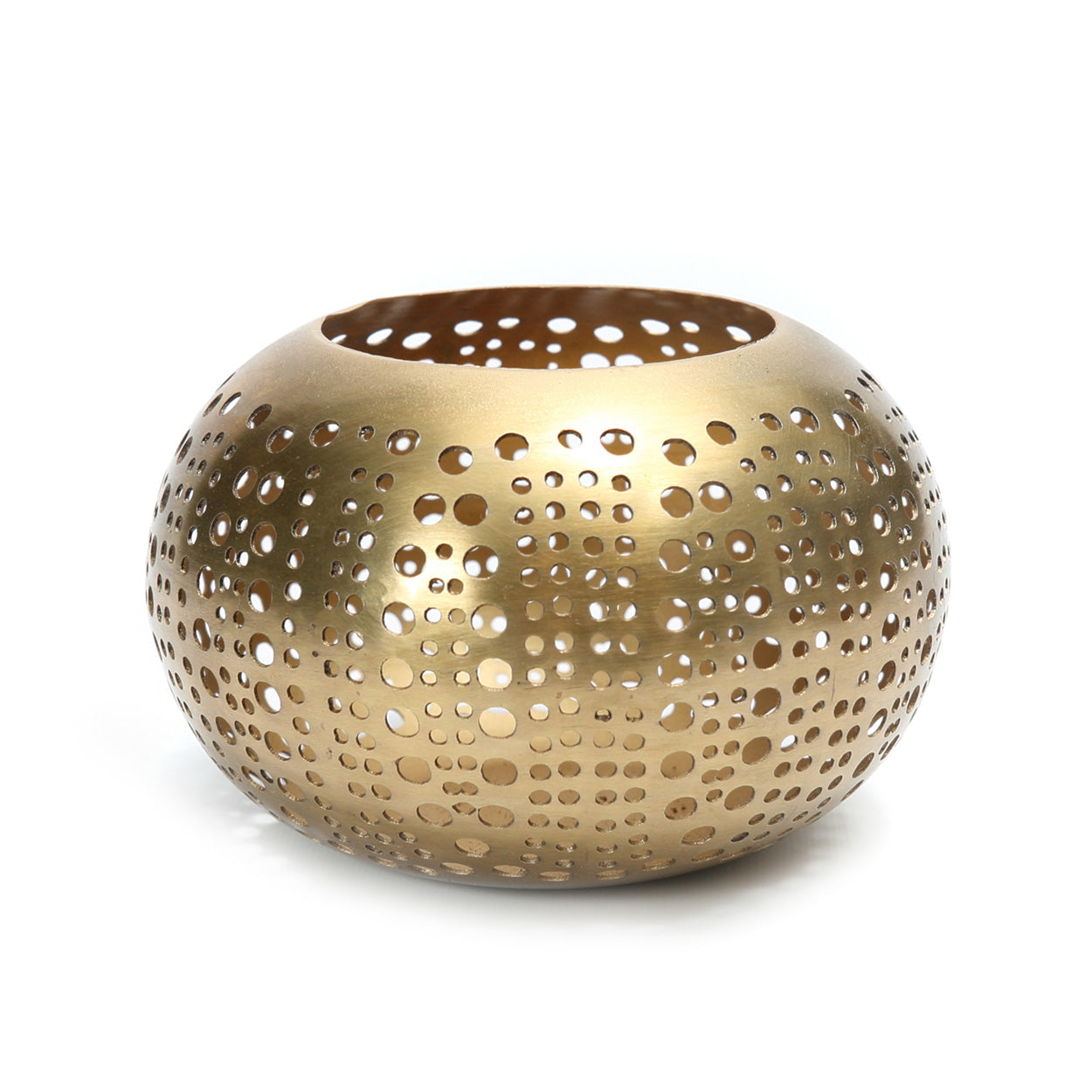 De Polka Dots - Goud - M