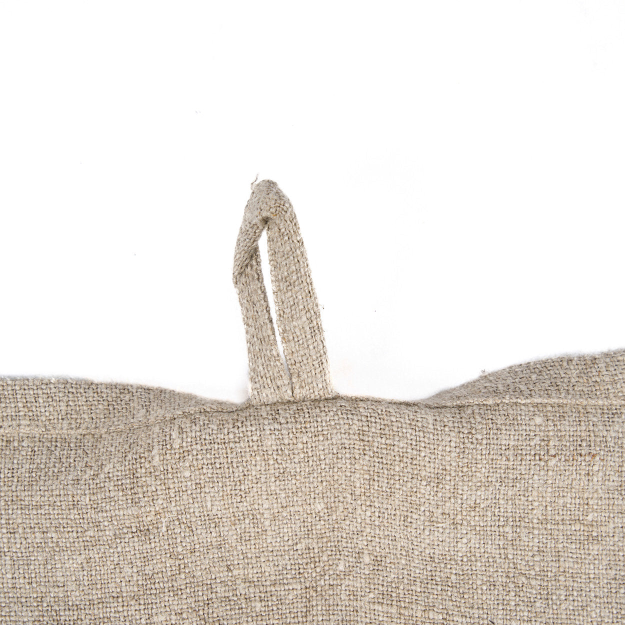 The Linen Fish Keukendoek - naturel wit - 50x70 cm