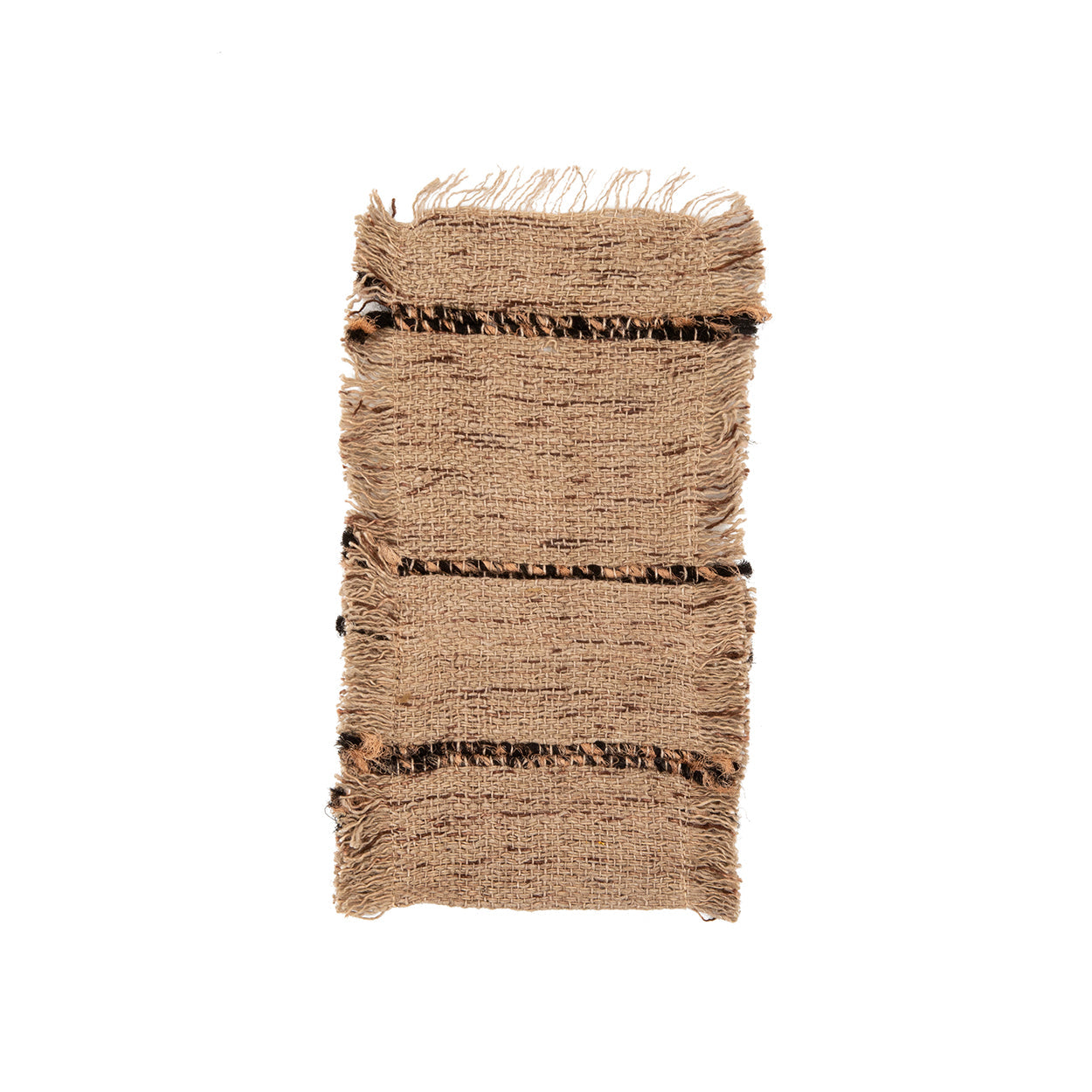 De Oh My Gee bestekhouder - beige-zwart