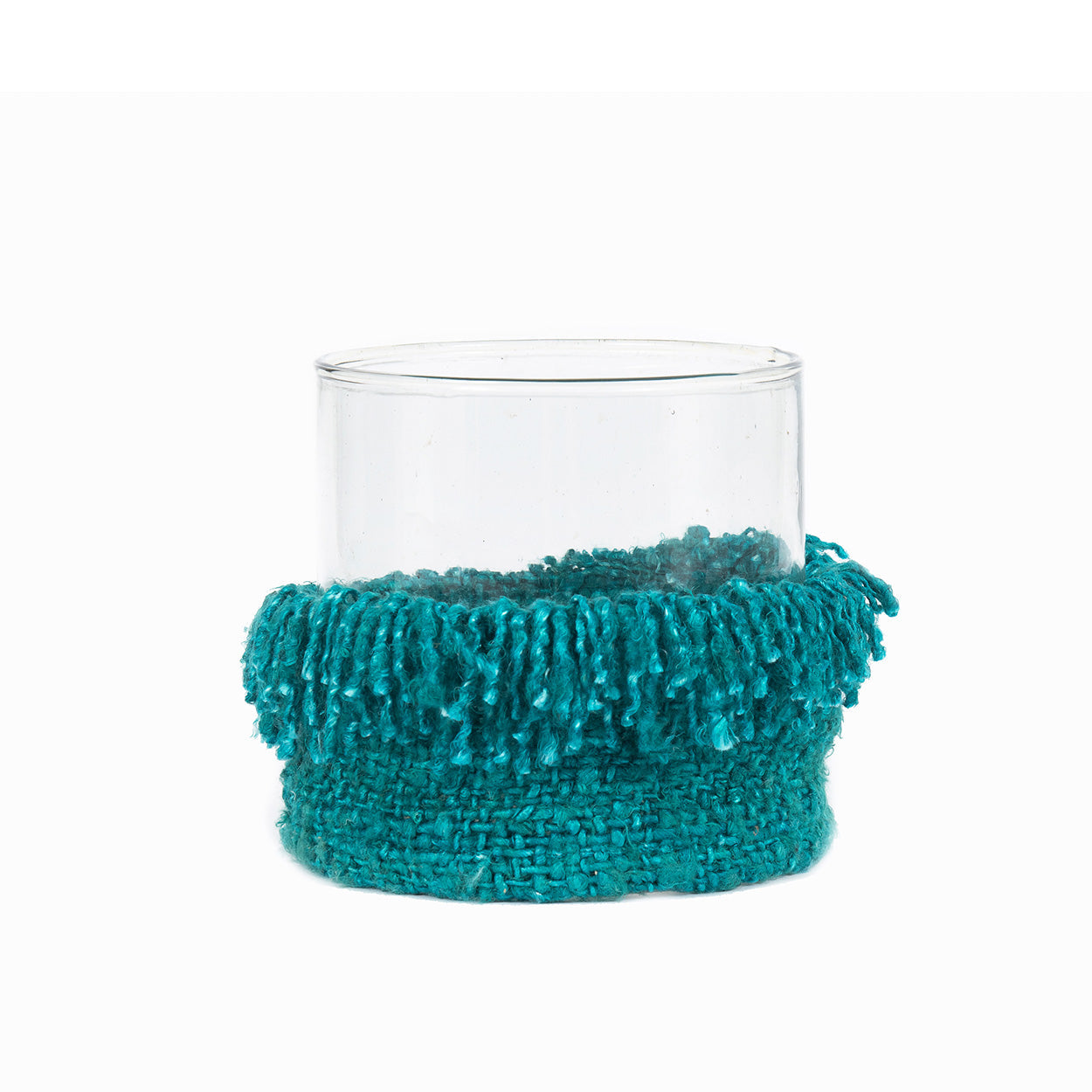 De Oh My Gee Kaarshouder - Aqua - XL