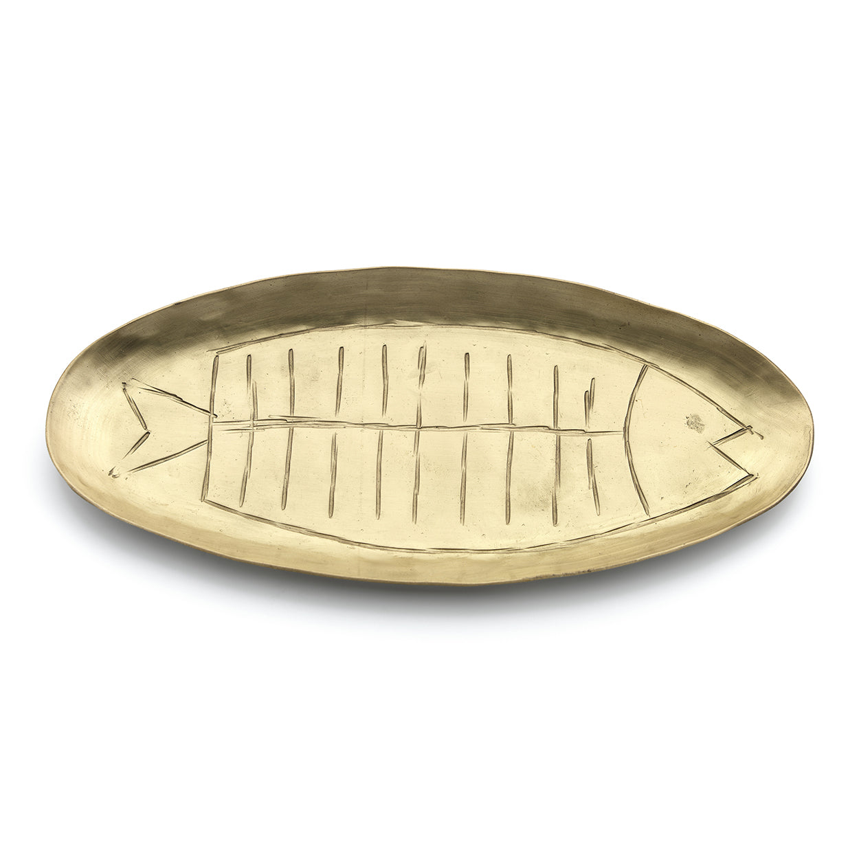 Het Dishy Fishy dienblad - L