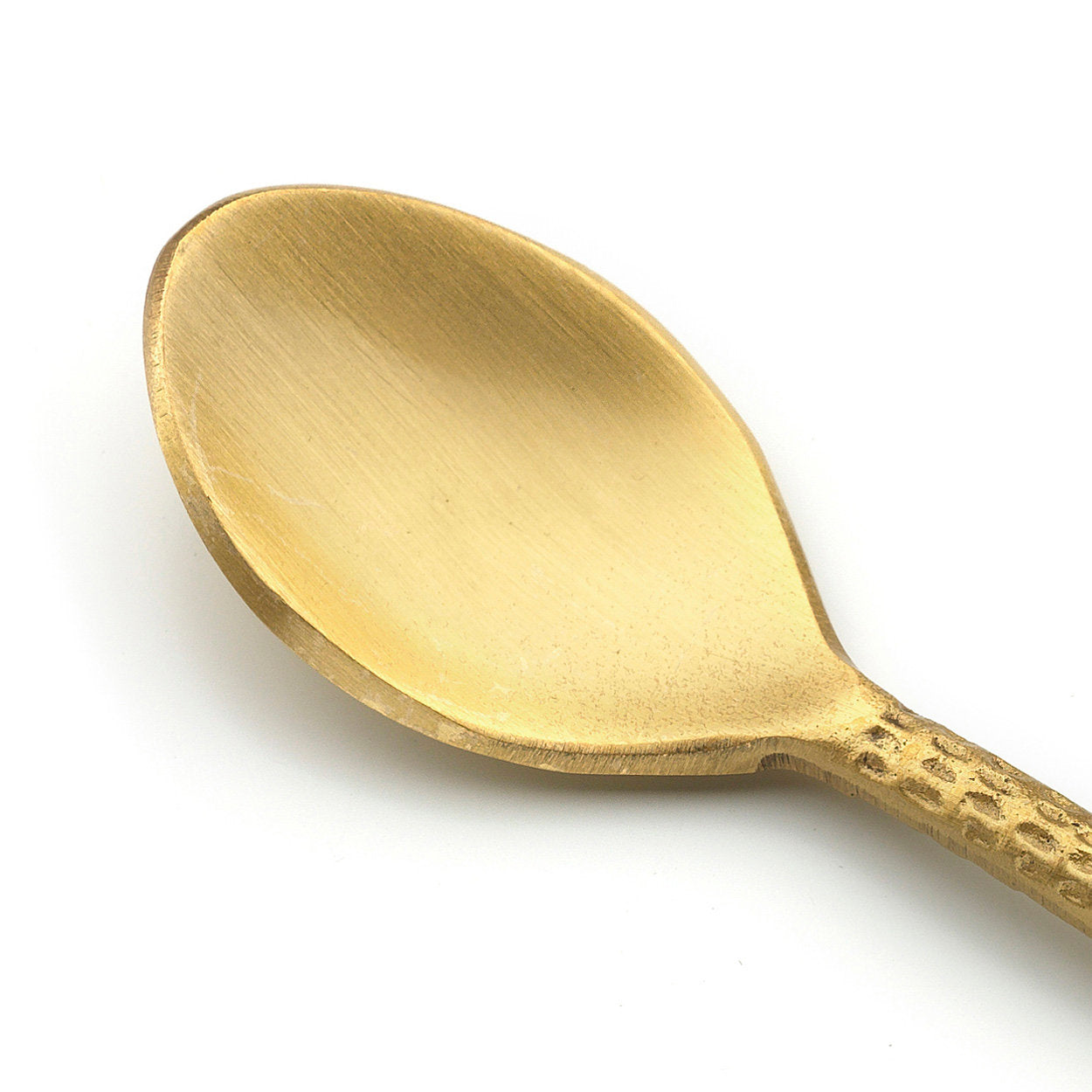 De octopuslepel - goud - S