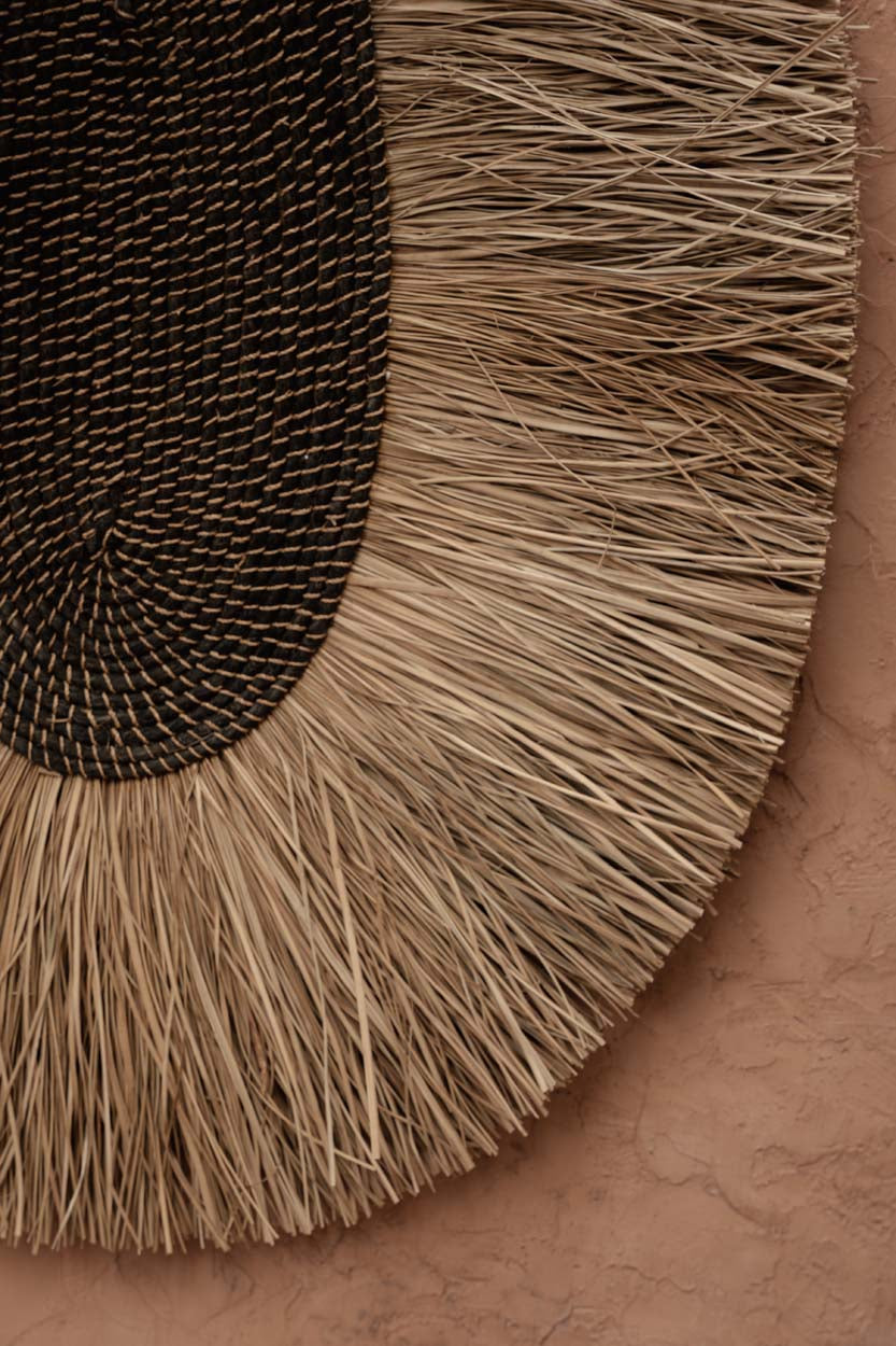 De Nahla Muurdecoratie - Naturel