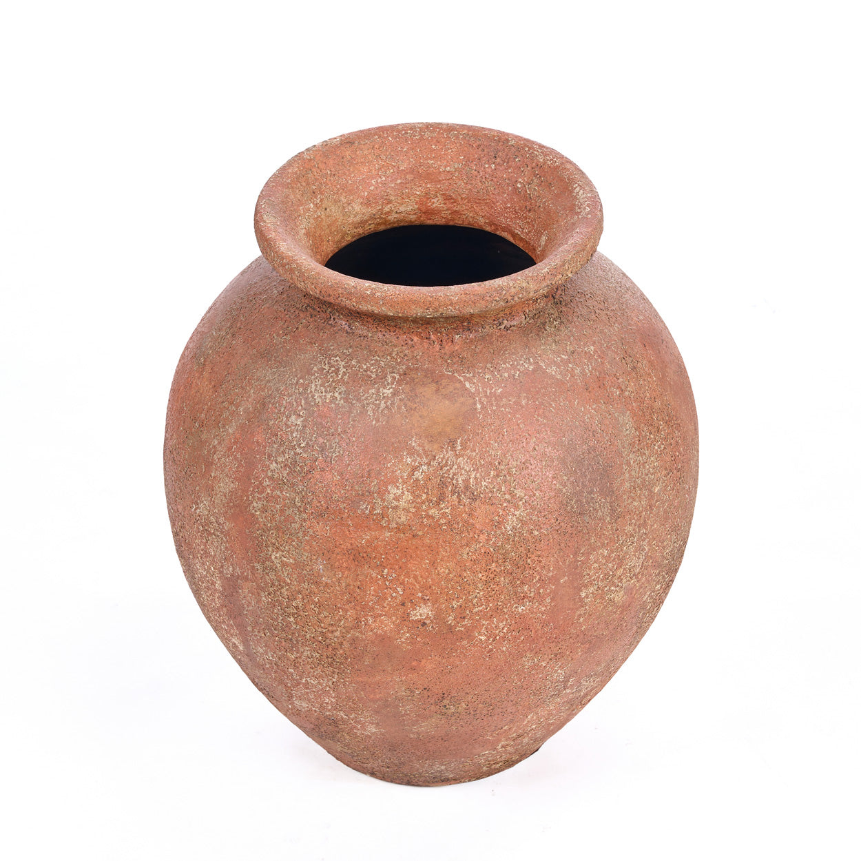 De Clay Silence-vaas - terracotta - XL