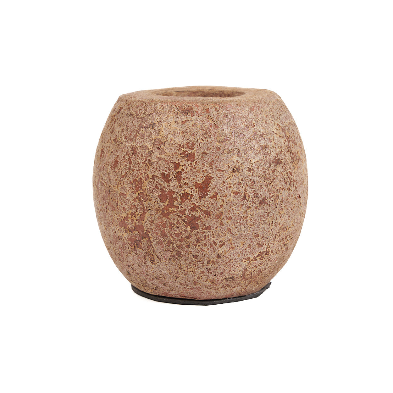 De Cavestone kandelaar - bruin