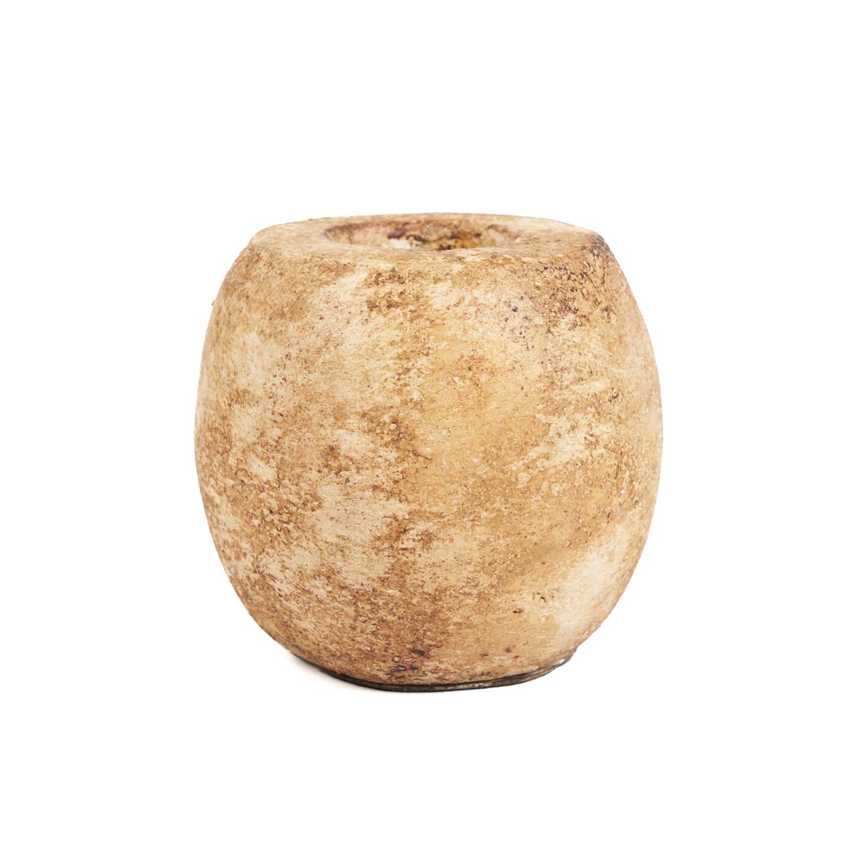 De Cavestone kandelaar - crème