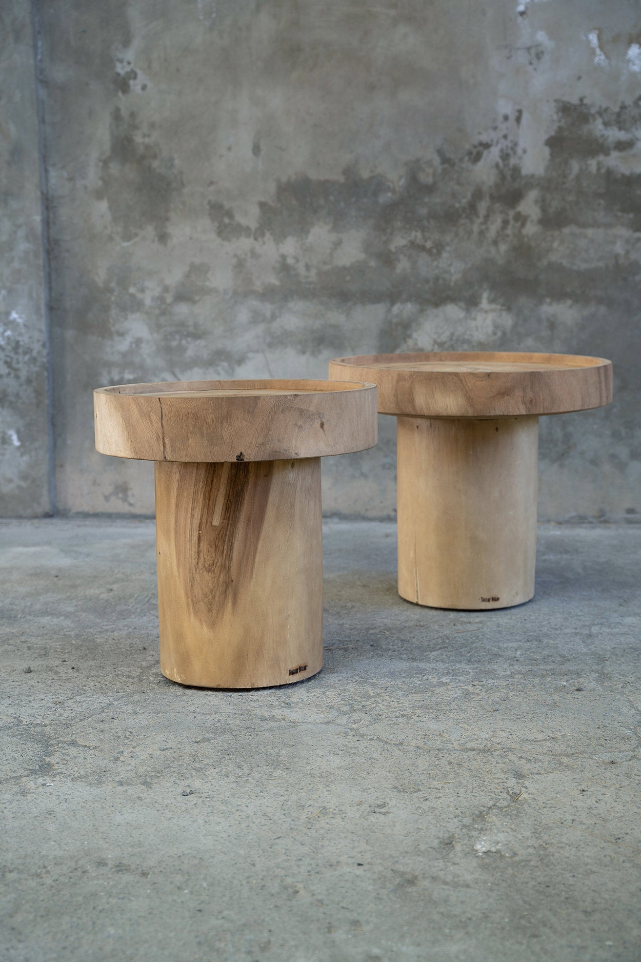 De Quichua bijzettafel - naturel