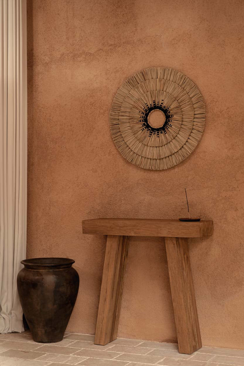 De Stance consoletafel - Naturel