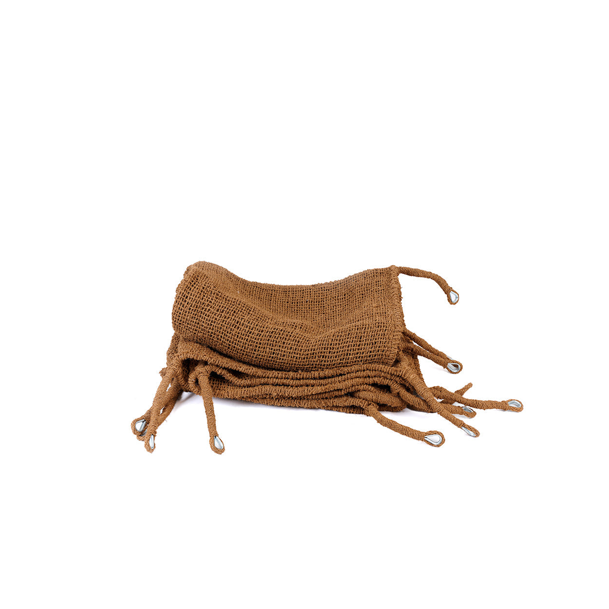 De Coco Shade Driehoekig - Naturel - 350x350