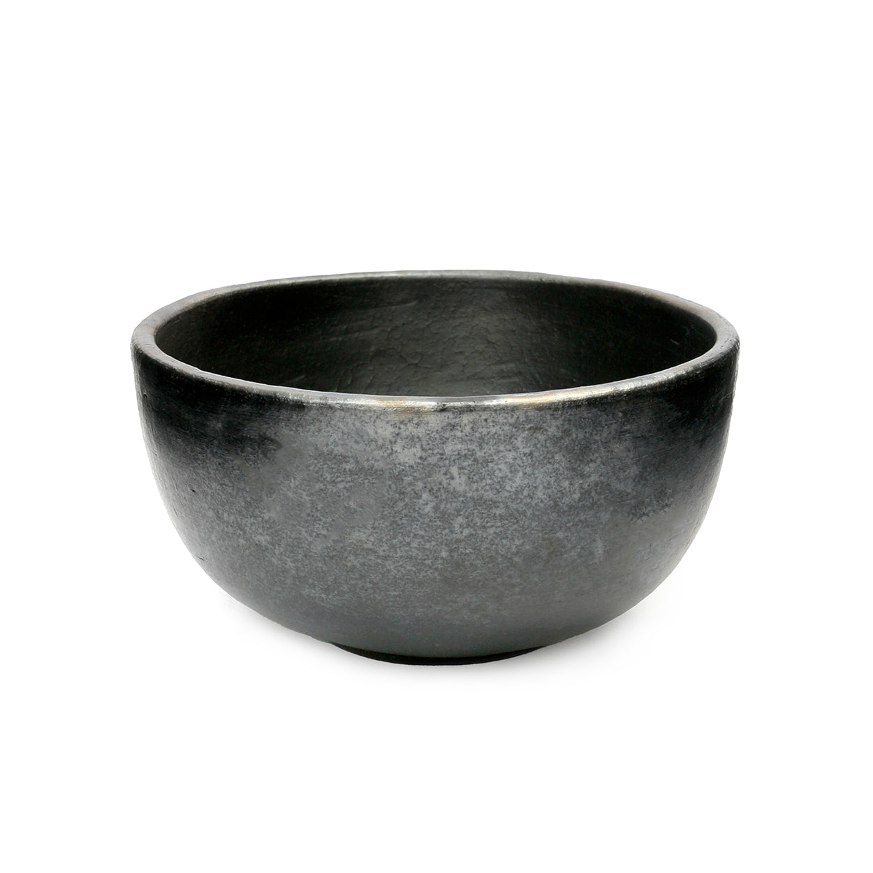 De Burned Kom - Zwart - M