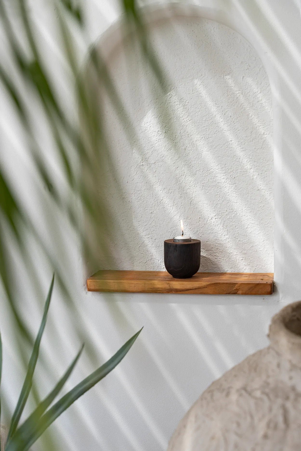 De Bondi Candle Holder
