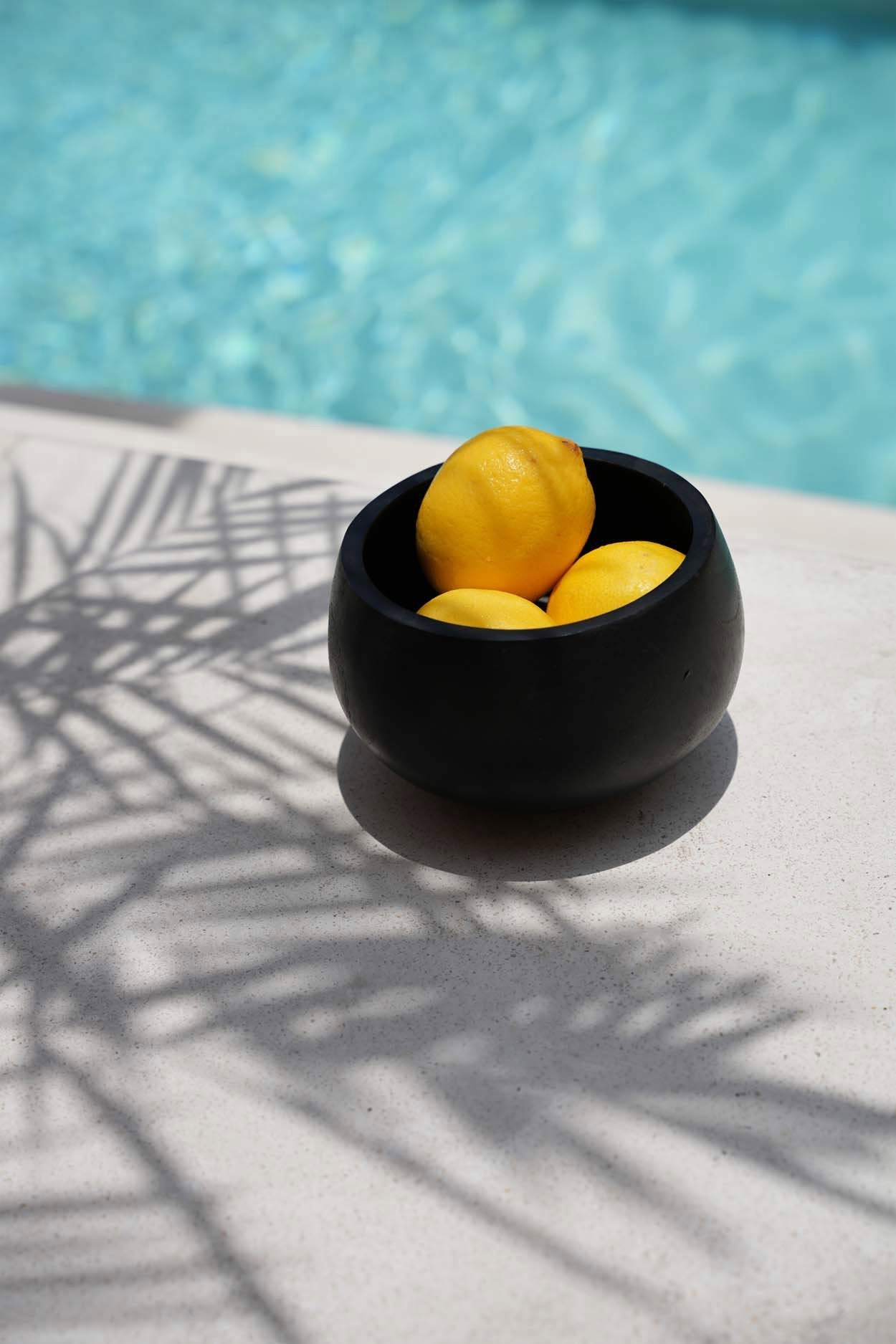 De Bondi Black Bowl