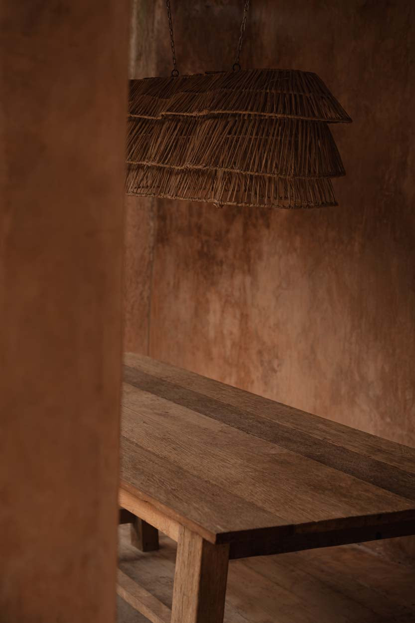 De Binghi hanglamp - naturel