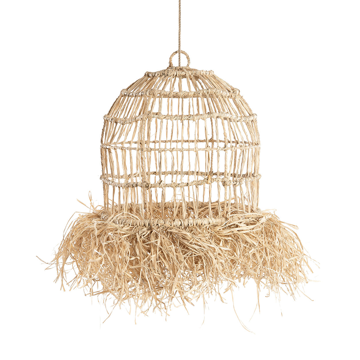 De Casita Hanger - Naturel - S