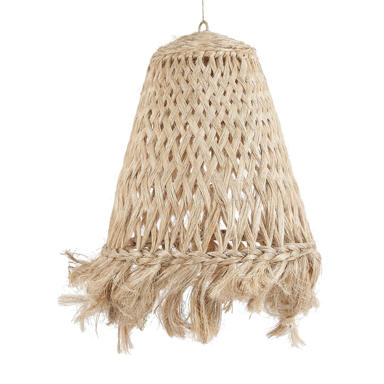 Abaca hanglamp Jelly Fish 63 cm