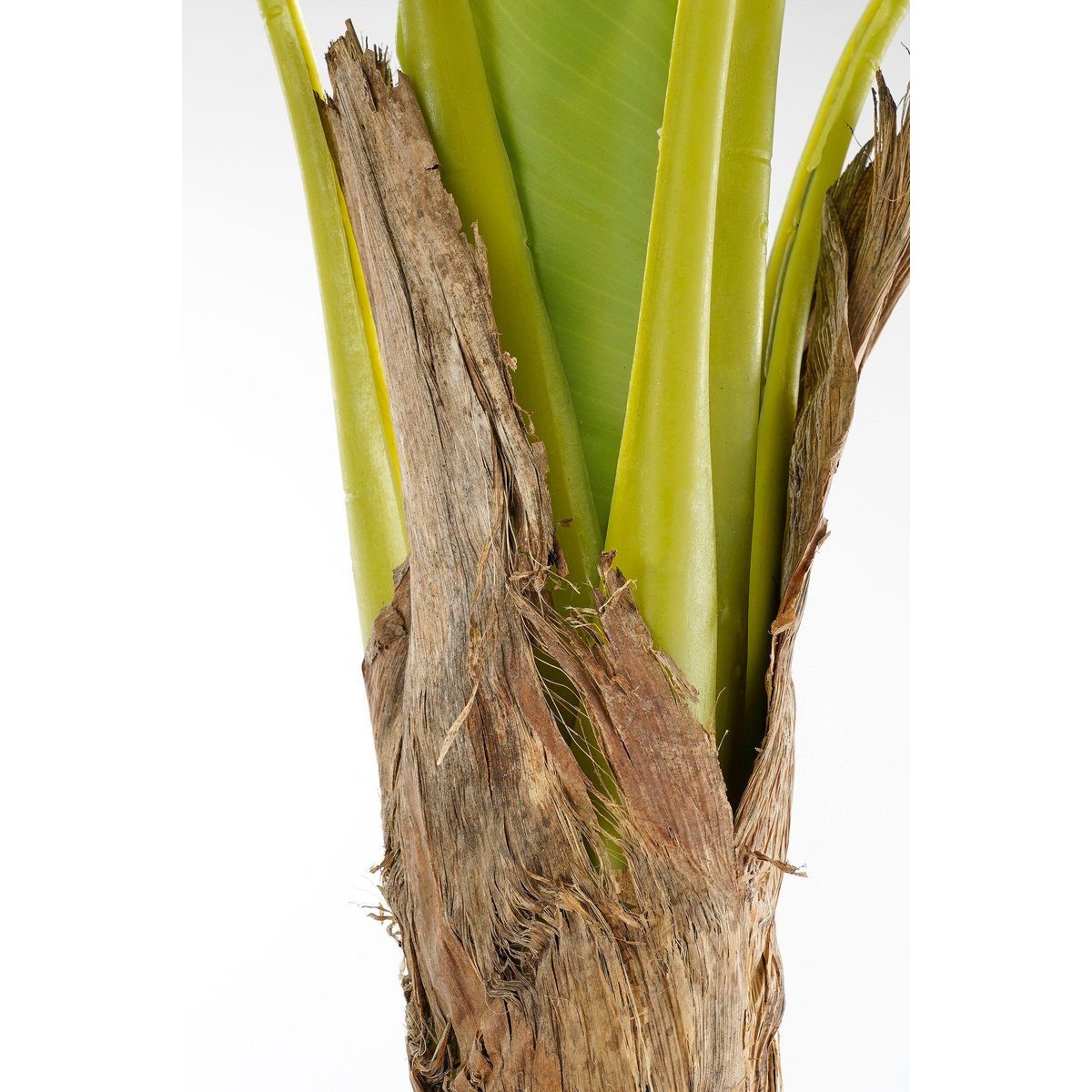 Kunst Bananenplant - H120 x Ø70 cm - Groen-Mica Decorations-Ik Hout ervan.