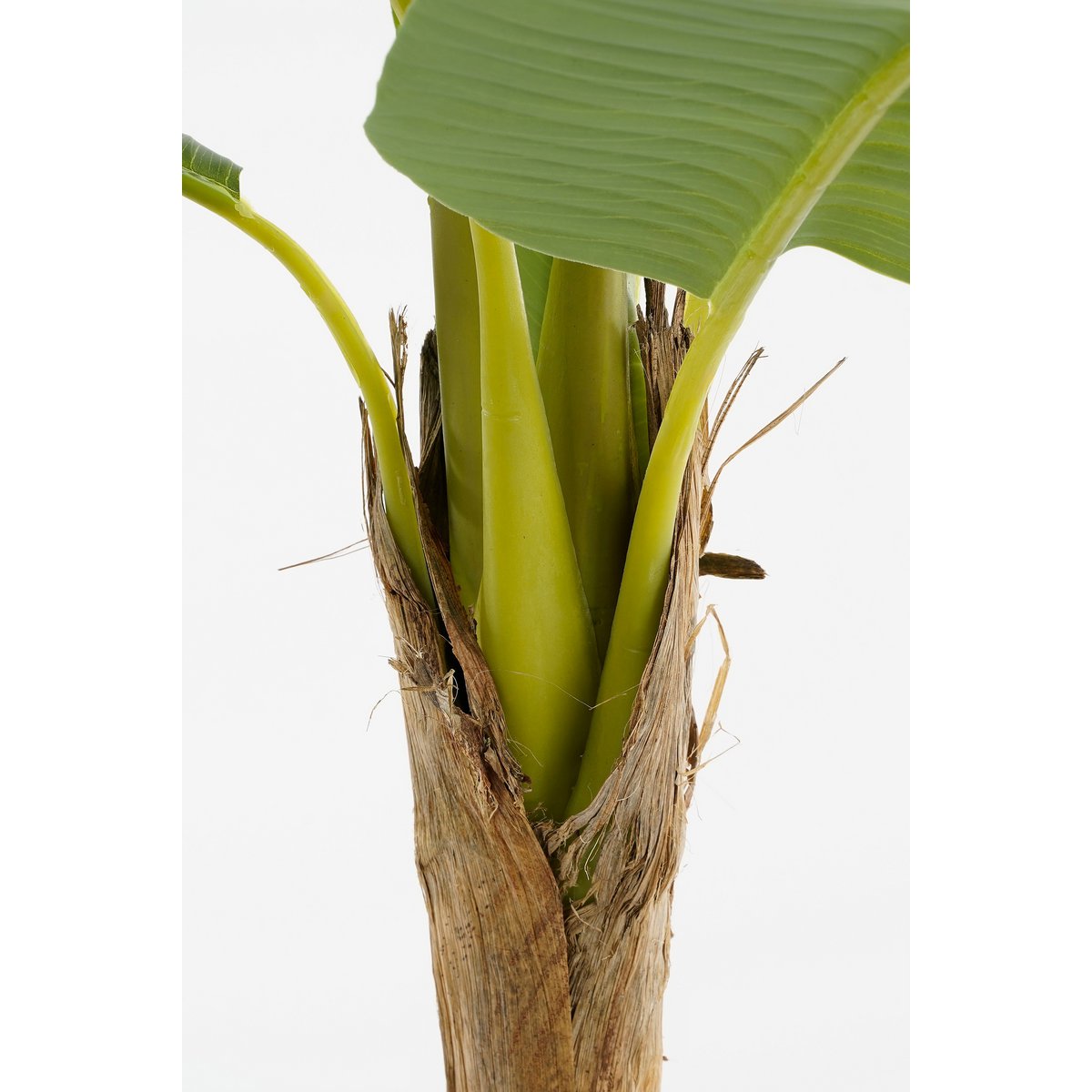 Kunstplant Bananenboom in Pot - H155 x Ø90 cm - Groen-Mica Decorations-Ik Hout ervan.