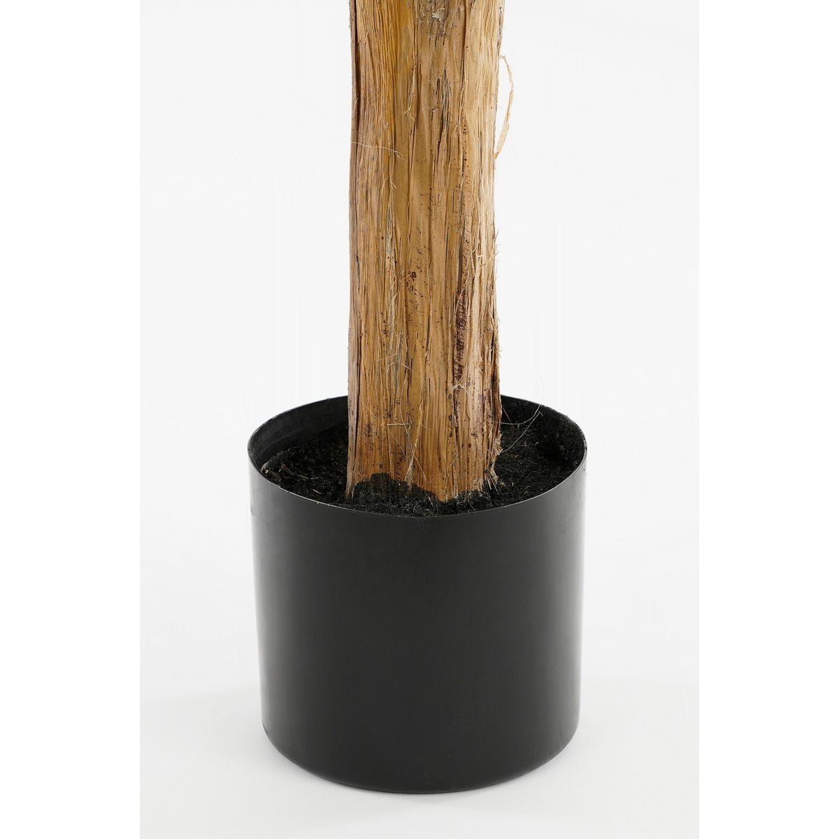 Kunstplant Bananenboom in Pot - H155 x Ø90 cm - Groen-Mica Decorations-Ik Hout ervan.