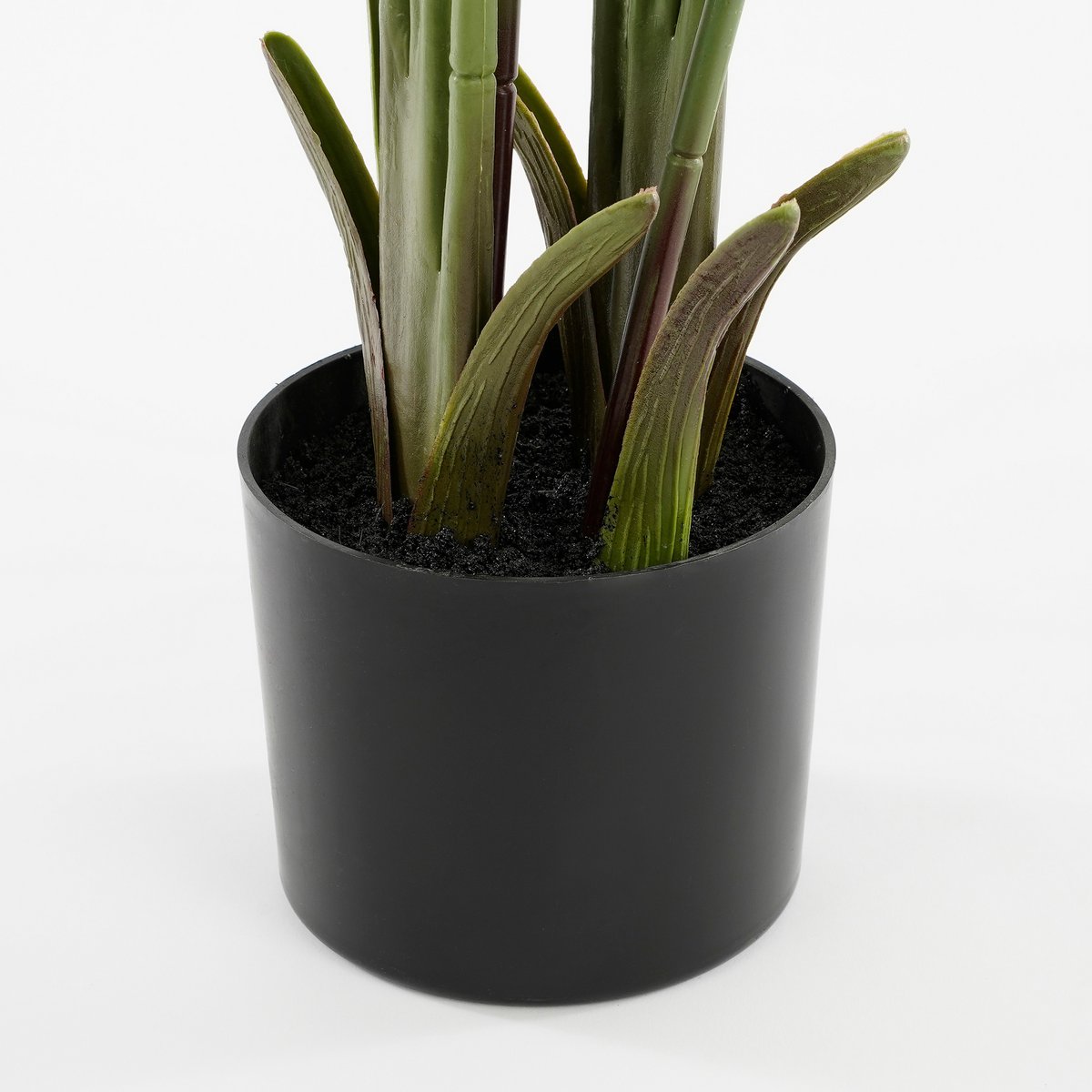 Kunstplant Bananenboom in Pot - H180 x Ø30 cm - Groen-Mica Decorations-Ik Hout ervan.