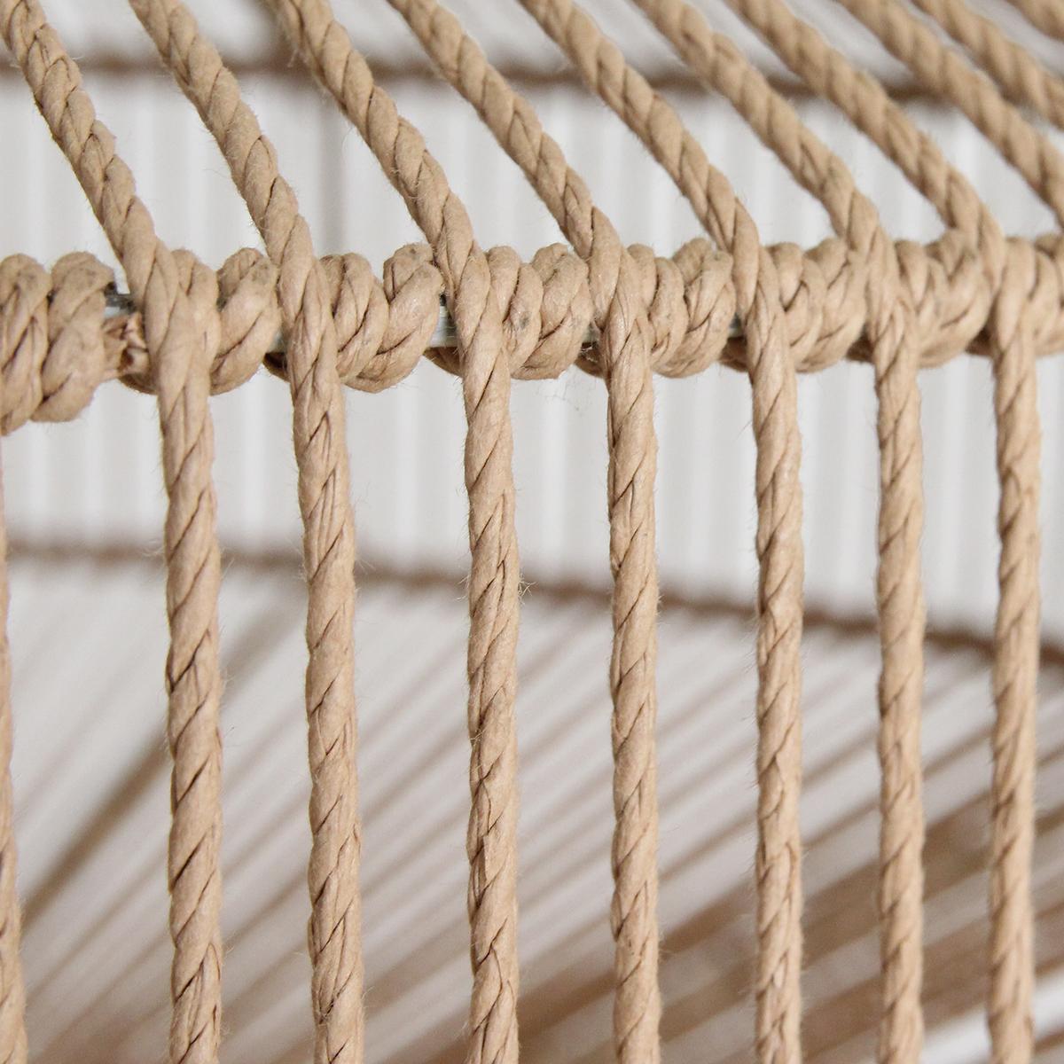 Linea hanglamp Gem natural-Hanglampen-Raw Materials-Ik Hout ervan.