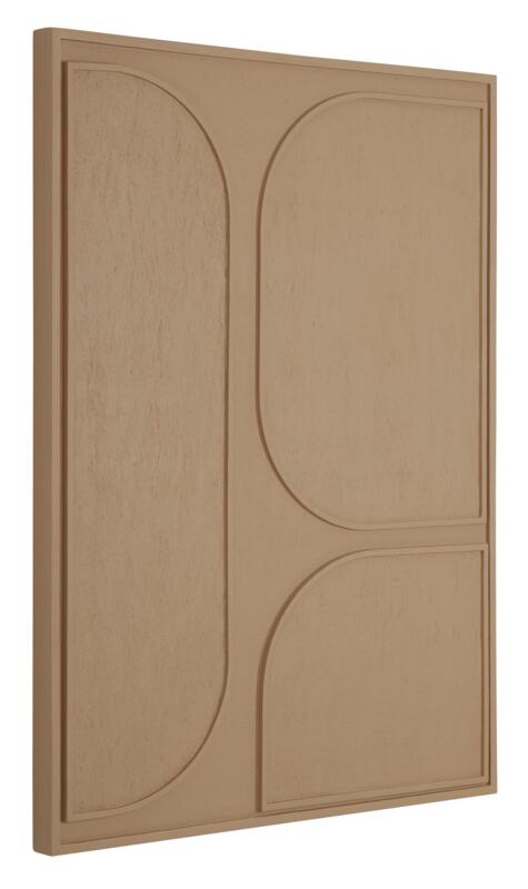 Wandpaneel Lorcan Brown klein