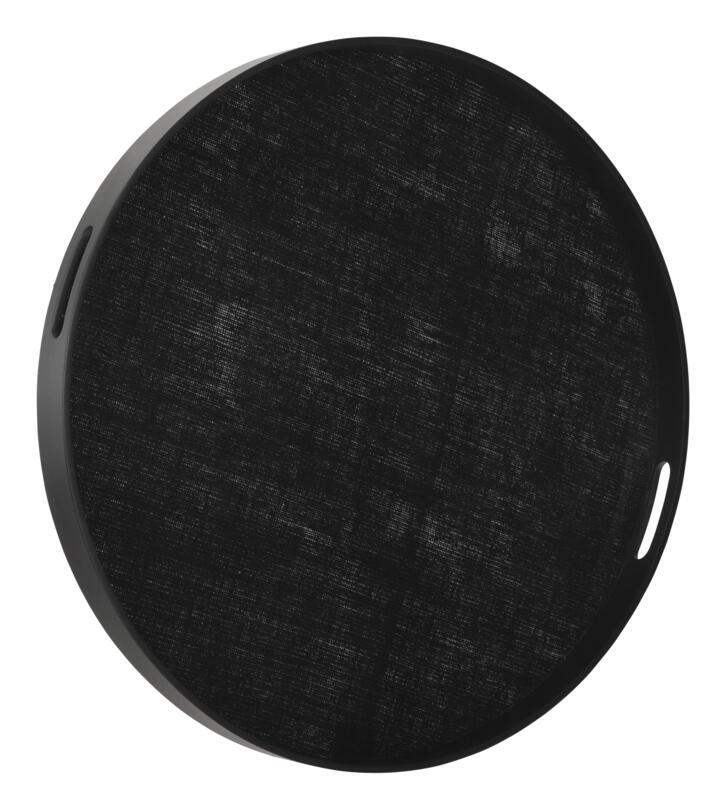 Salontafel Golden Fiber groot