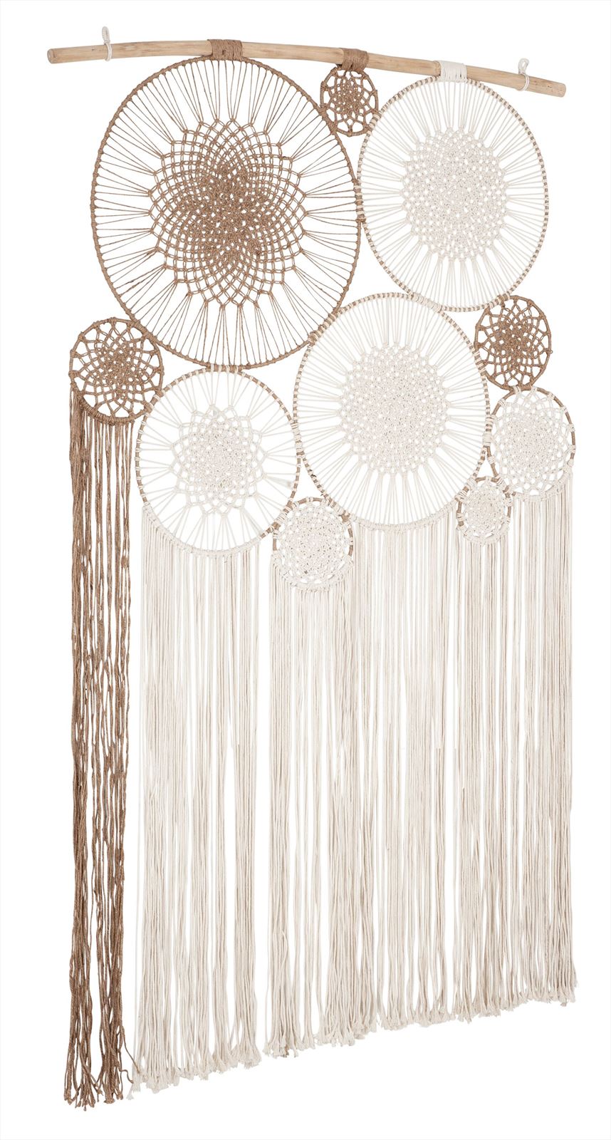 Boho wanddecoratie
