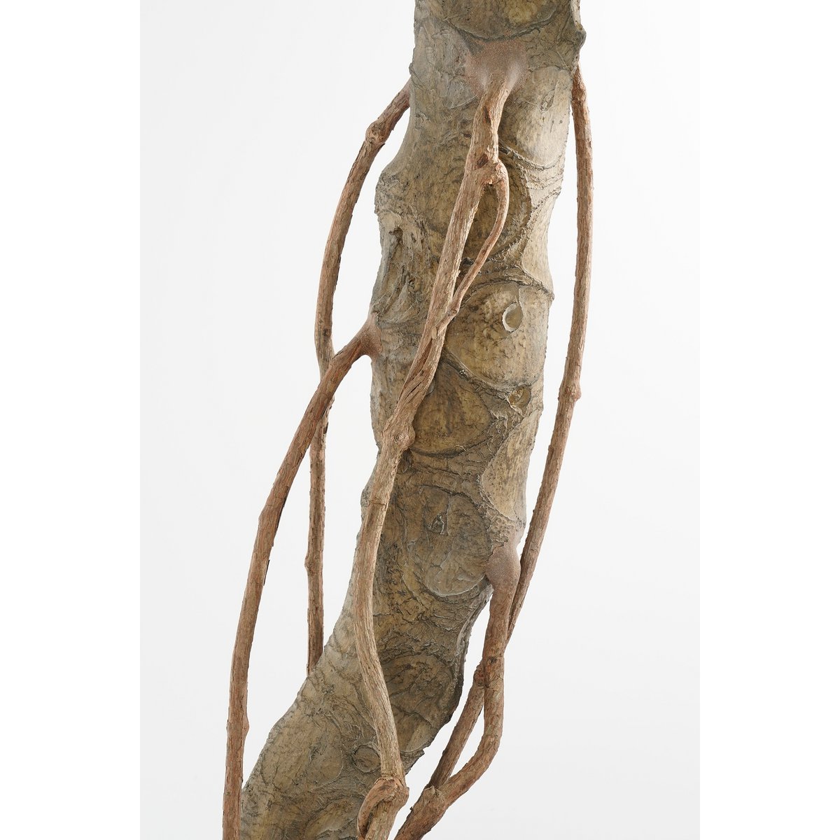 Monstera Kunstplant - H135 x Ø100 cm - Groen-Kunst planten-Mica Decorations-Ik Hout ervan.