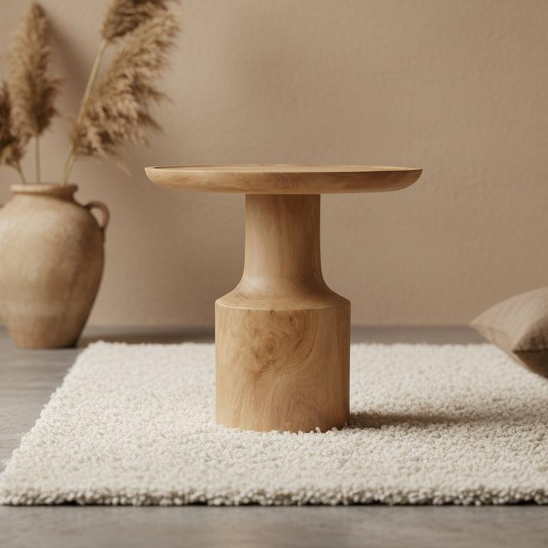 Nero bijzettafel Day-bijzettafel-Raw Materials-Ik Hout ervan.