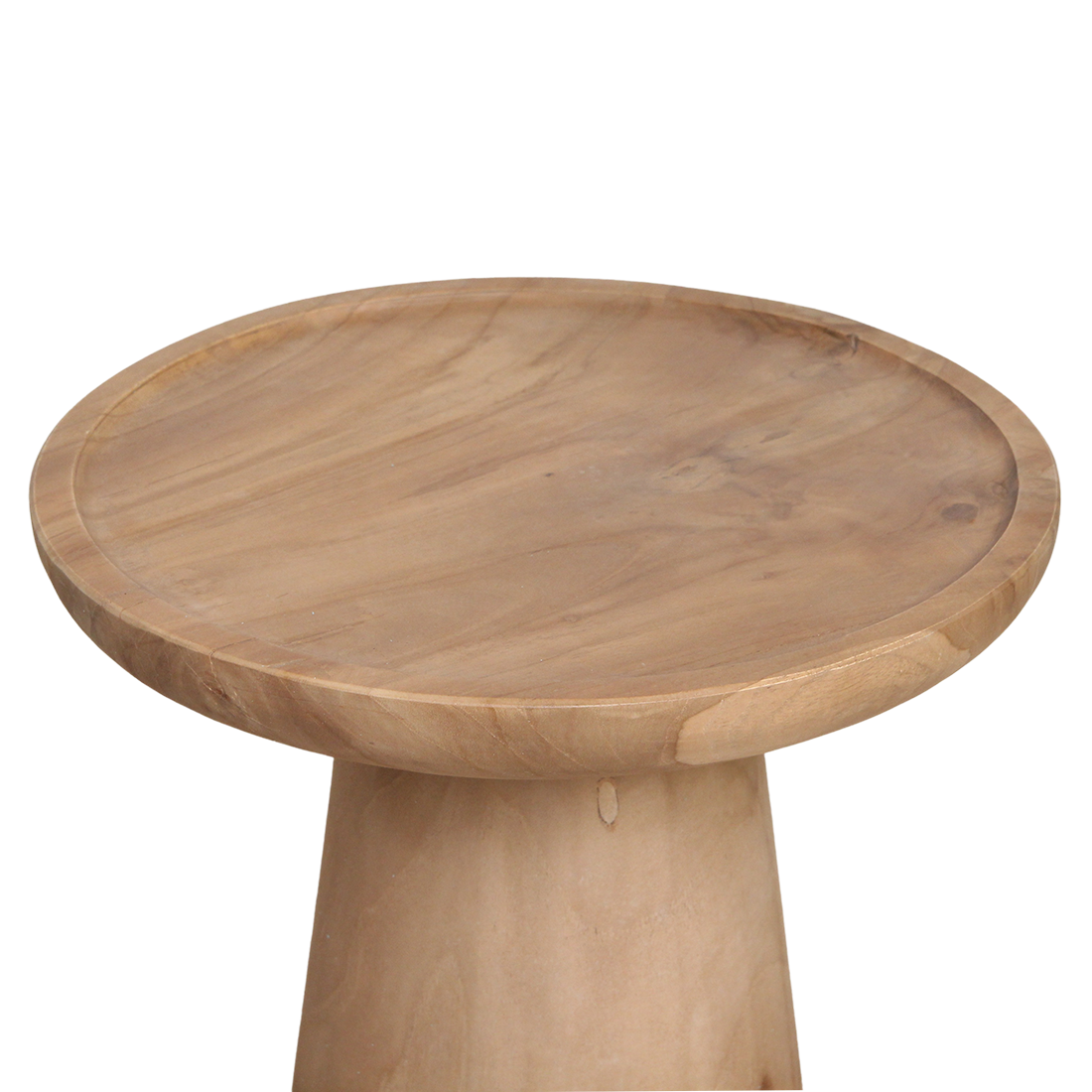 Nero bijzettafel Ray-bijzettafel-Raw Materials-Ik Hout ervan.