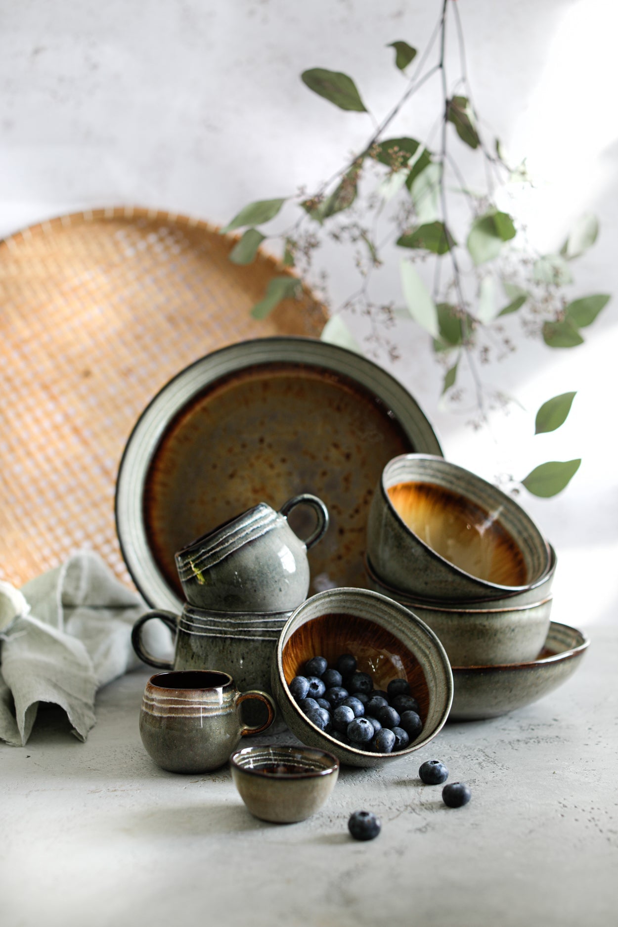 De Comporta Cereal Bowl - M