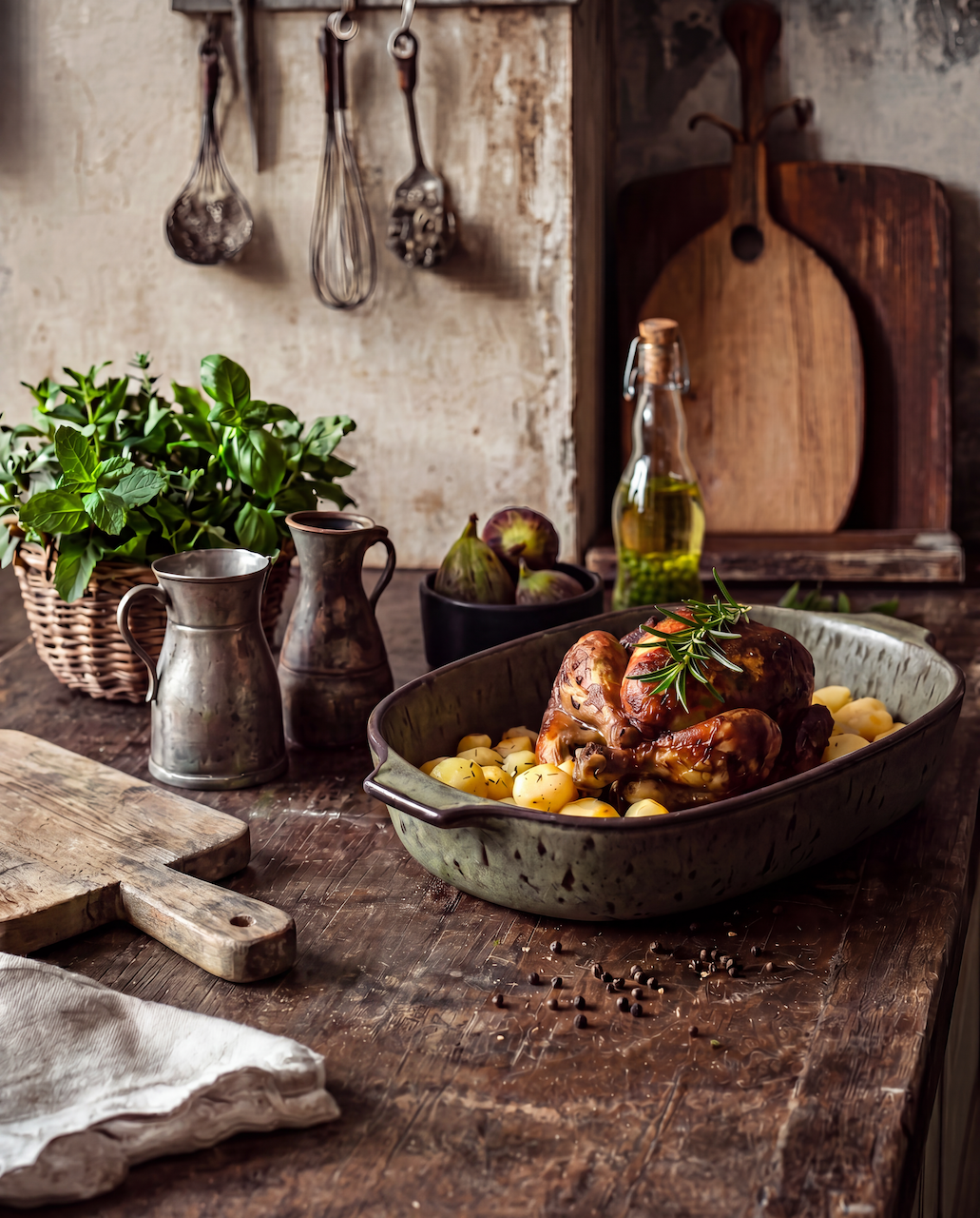 De Comporta Ovenschaal - L