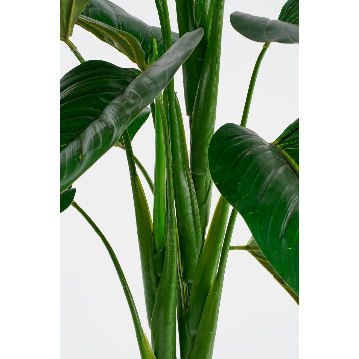 Philodendron Kunstplant - H100x Ø70 cm - Groen-Mica Decorations-Ik Hout ervan.