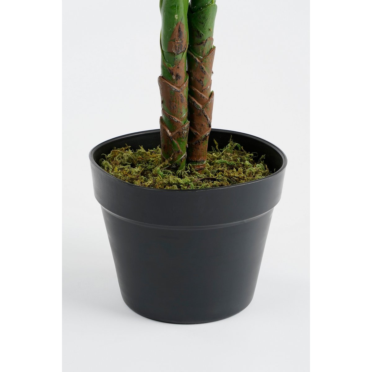 Philodendron Kunstplant - H100x Ø70 cm - Groen-Mica Decorations-Ik Hout ervan.