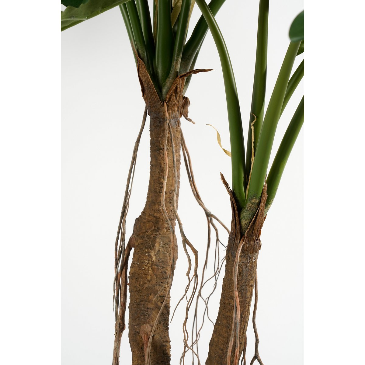 Philodendron Kunstplant - H140 x Ø110 cm - Groen-Mica Decorations-Ik Hout ervan.