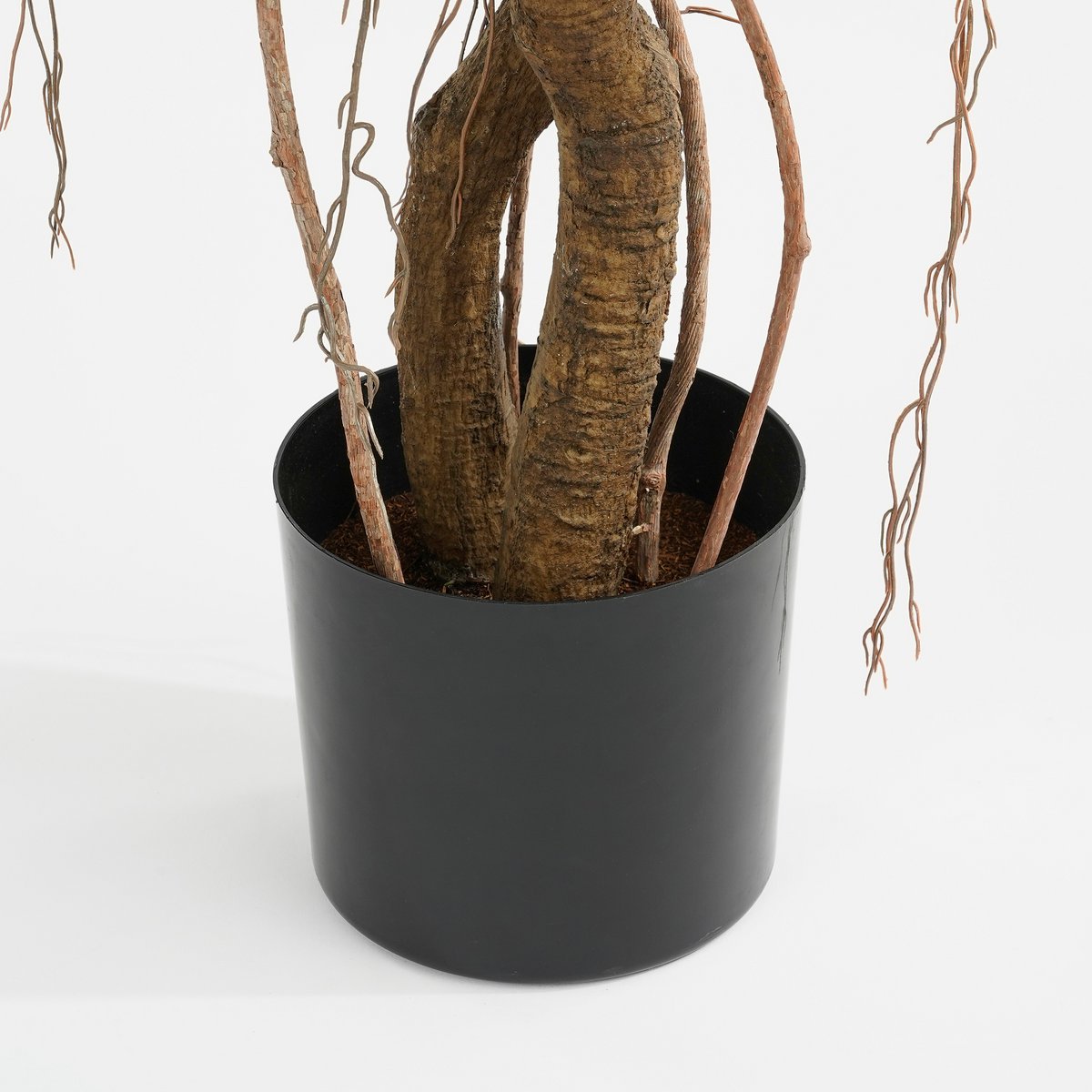 Philodendron Kunstplant - H140 x Ø110 cm - Groen-Mica Decorations-Ik Hout ervan.