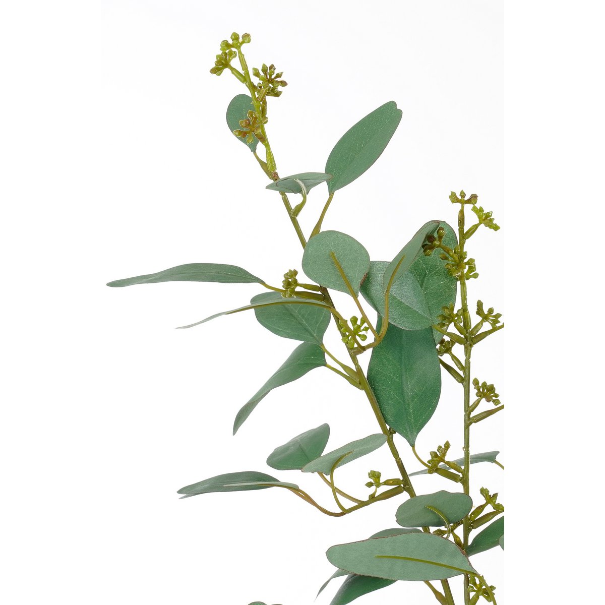 Populier Kunstplant - H110 x Ø60 cm - Groen-Mica Decorations-Ik Hout ervan.