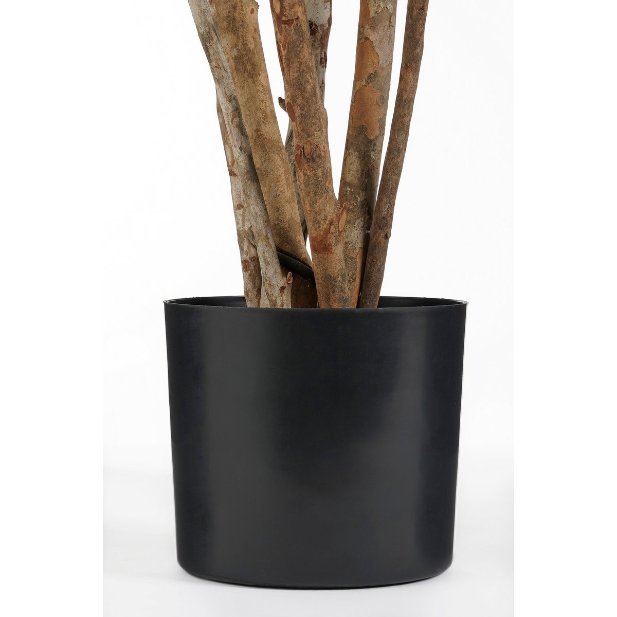 Populier Kunstplant - H110 x Ø60 cm - Groen-Mica Decorations-Ik Hout ervan.