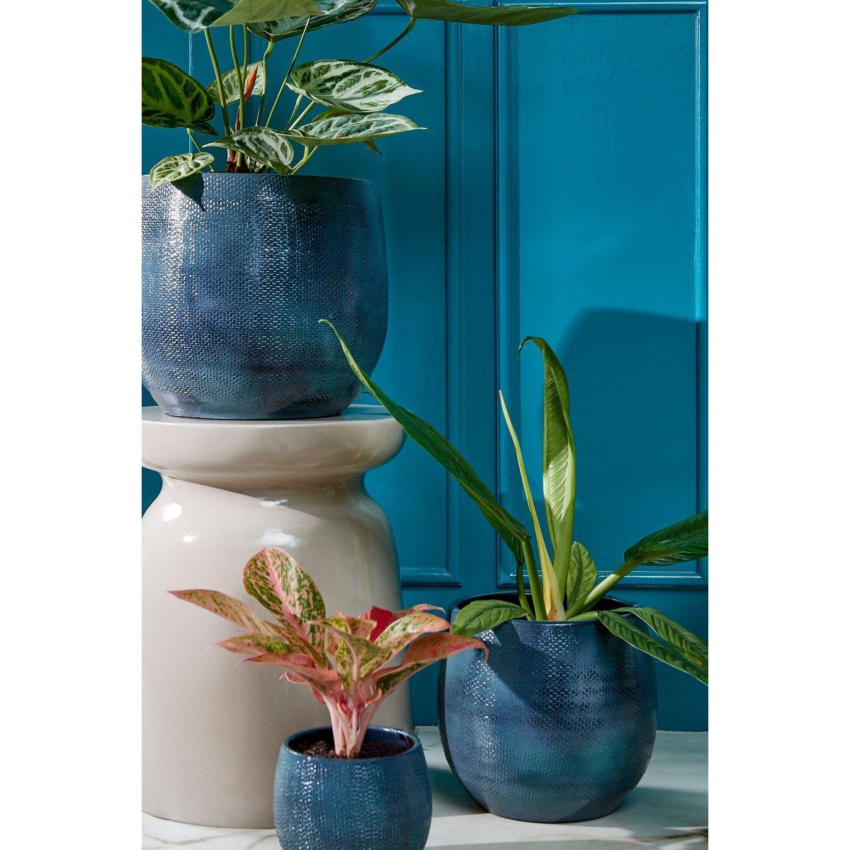 Stage Bijzettafel - H45 x Ø35 cm - Cement - Beige-bijzettafel-Mica Decorations-Ik Hout ervan.