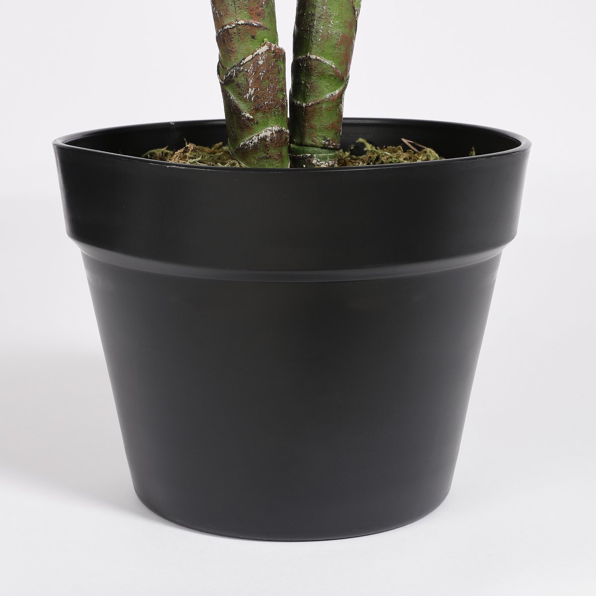 Taro Kunstplant - H100 x Ø70 cm - Groen-Kunst planten-Mica Decorations-Ik Hout ervan.