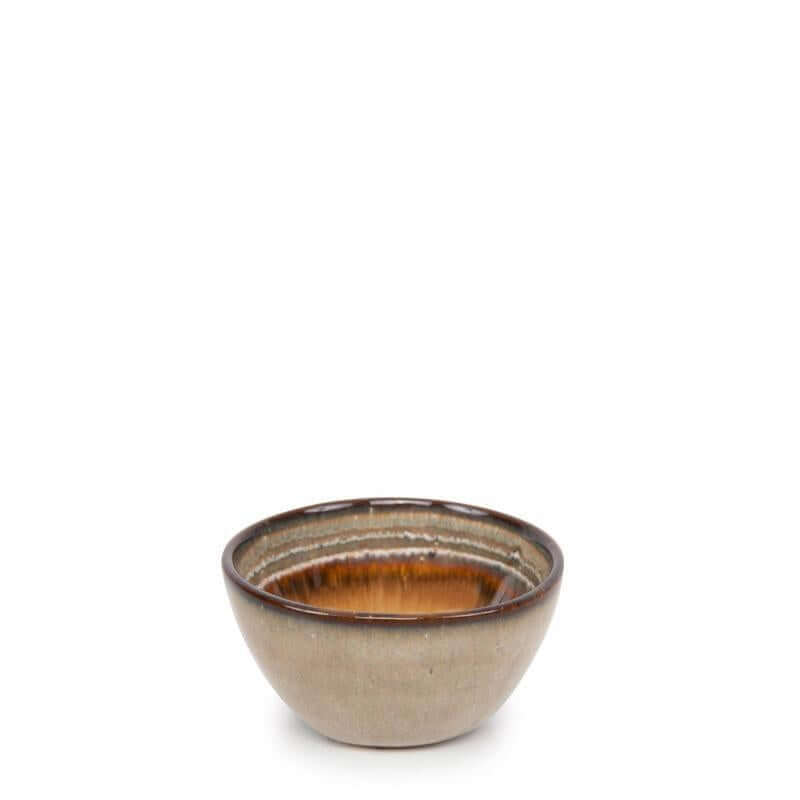 The Comporta Sauce Bowl - XS-Bazar Bizar Living-Ik Hout ervan.