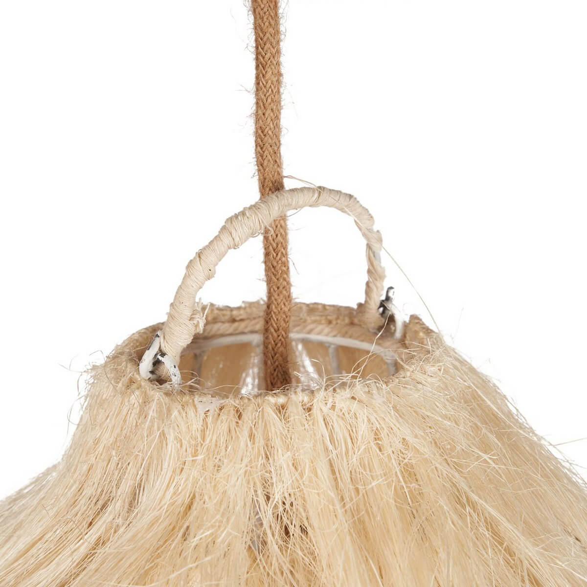 The Rami Pendant - Natural - M-Hanglampen-Ik Hout ervan.-Ik Hout ervan.