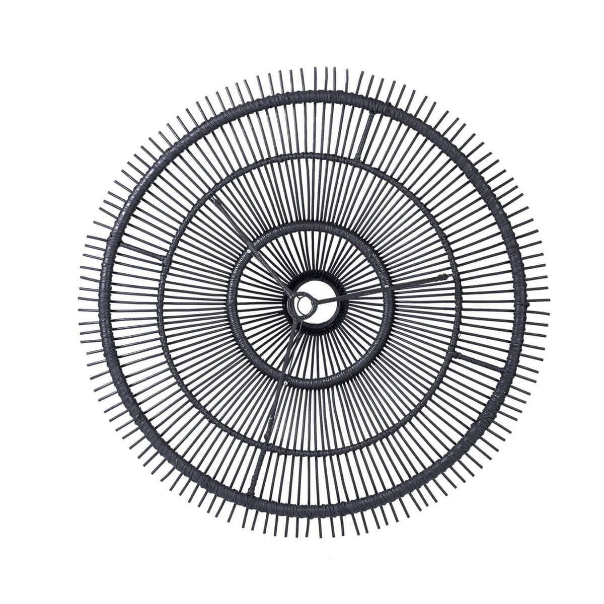 The Sky Hanger - Zwart - L-Hanglampen-Bazar Bizar Living-Ik Hout ervan.