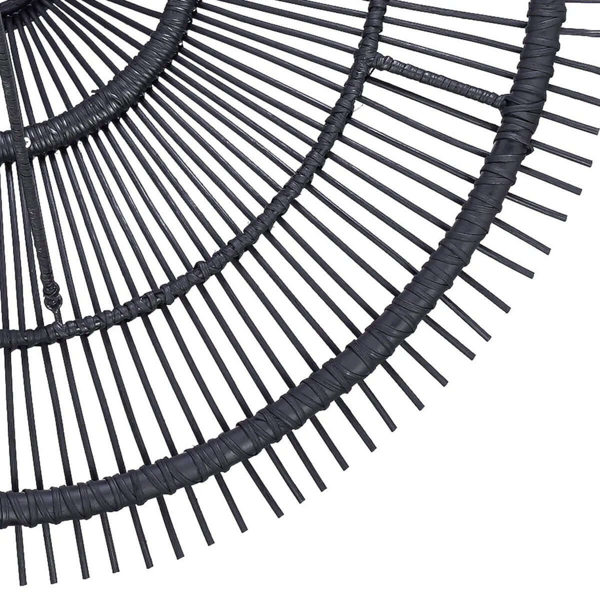 The Sky Hanger - Zwart - L-Hanglampen-Bazar Bizar Living-Ik Hout ervan.