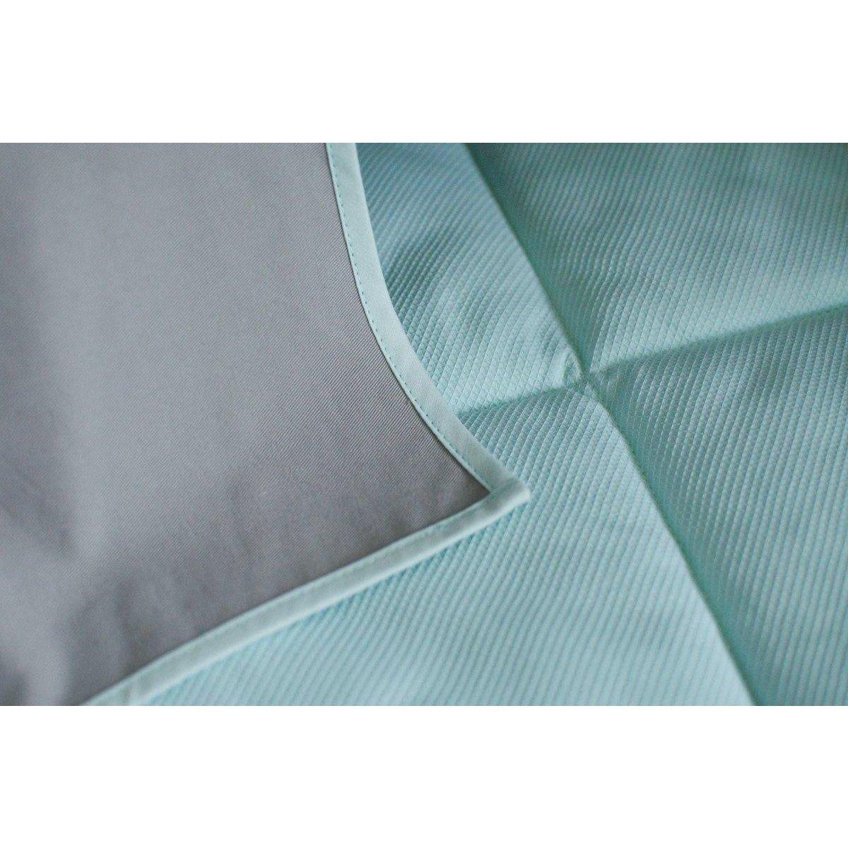 Tipi "Mint Love" met slinger en mattenset-Moi Mili-Ik Hout ervan.