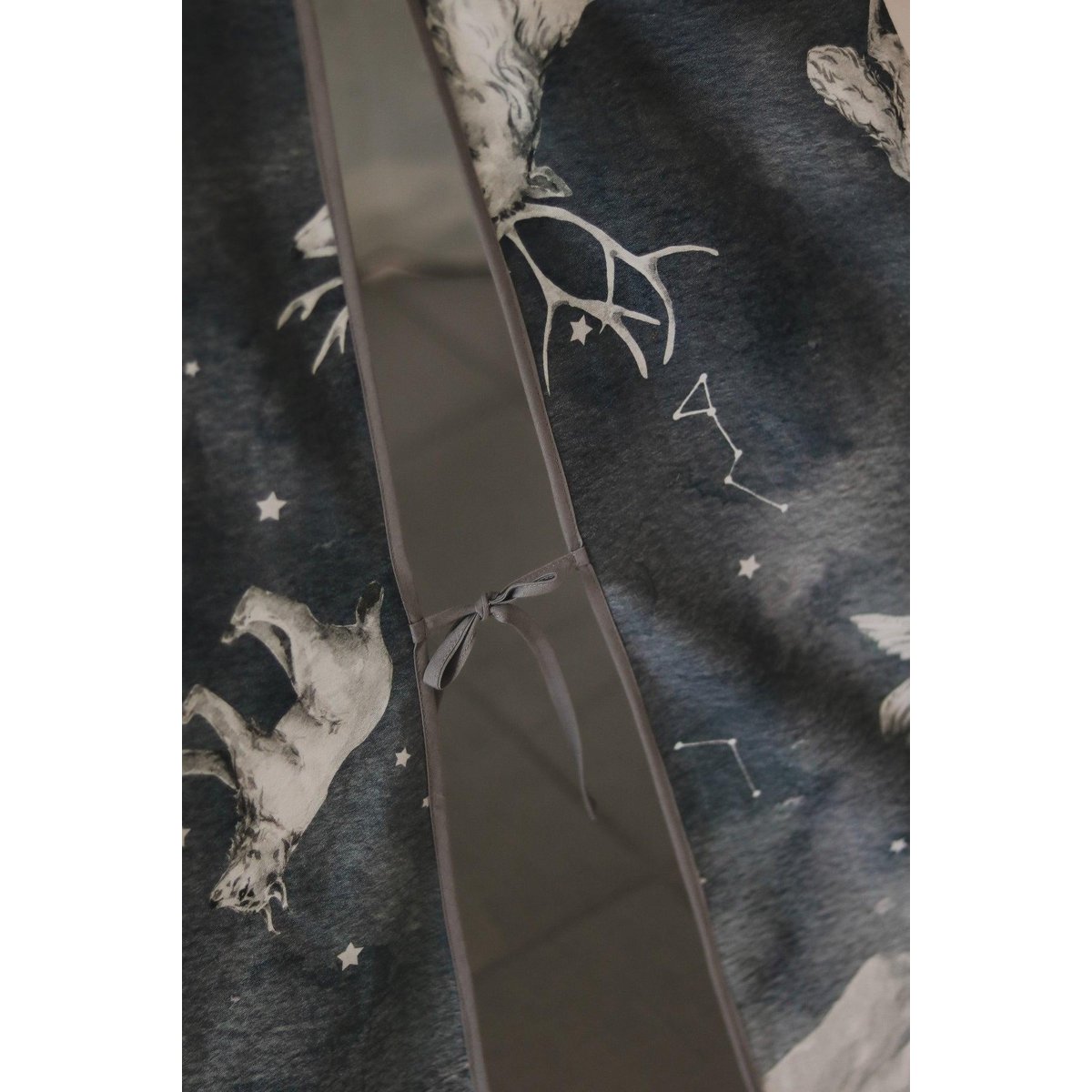 Tipi-tent "Nachtelijke hemel"-Moi Mili-Ik Hout ervan.