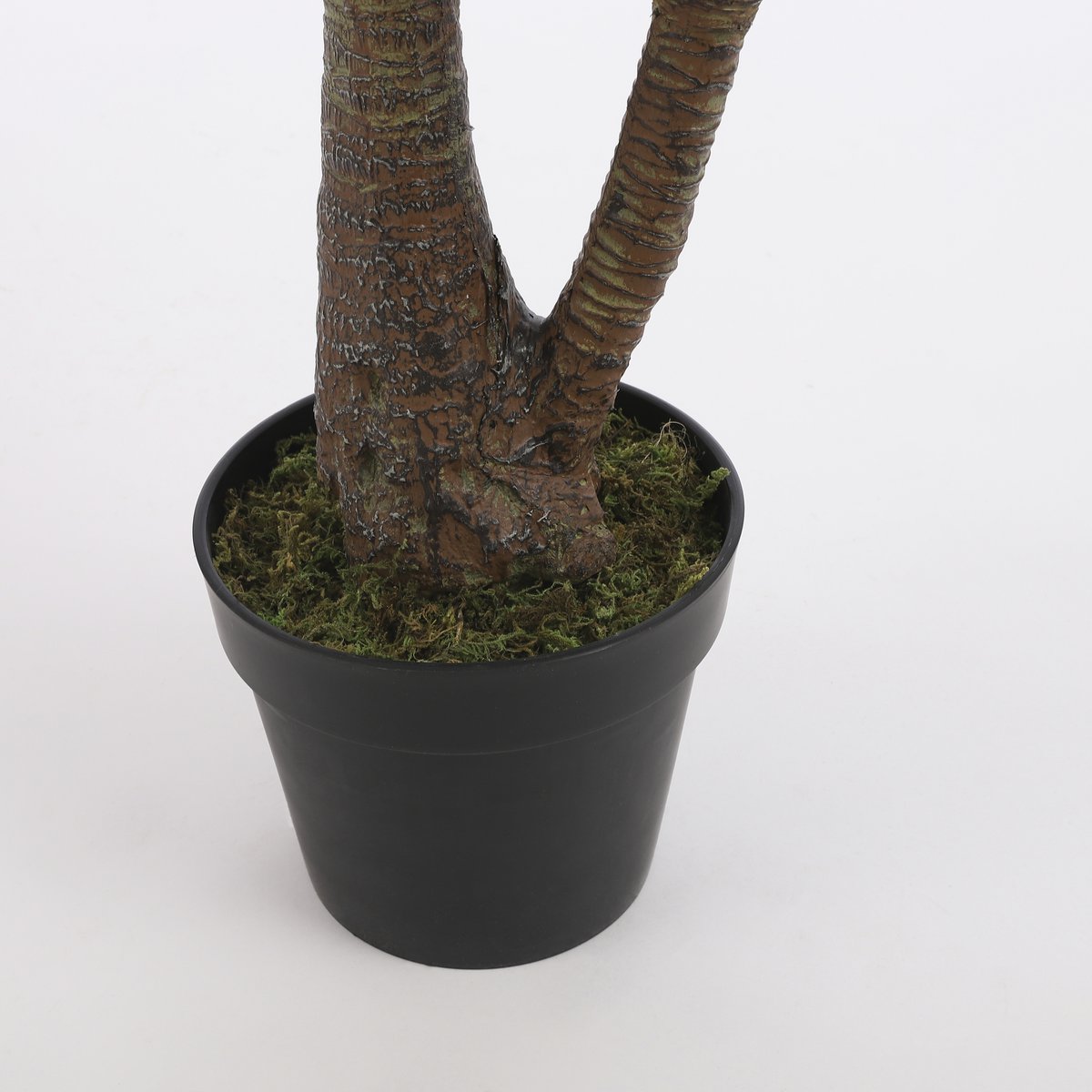 Yucca Kunstplant - H120 x Ø60 cm - Groen-Mica Decorations-Ik Hout ervan.