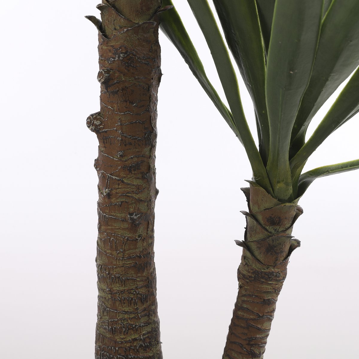 Yucca Kunstplant - H120 x Ø60 cm - Groen-Mica Decorations-Ik Hout ervan.