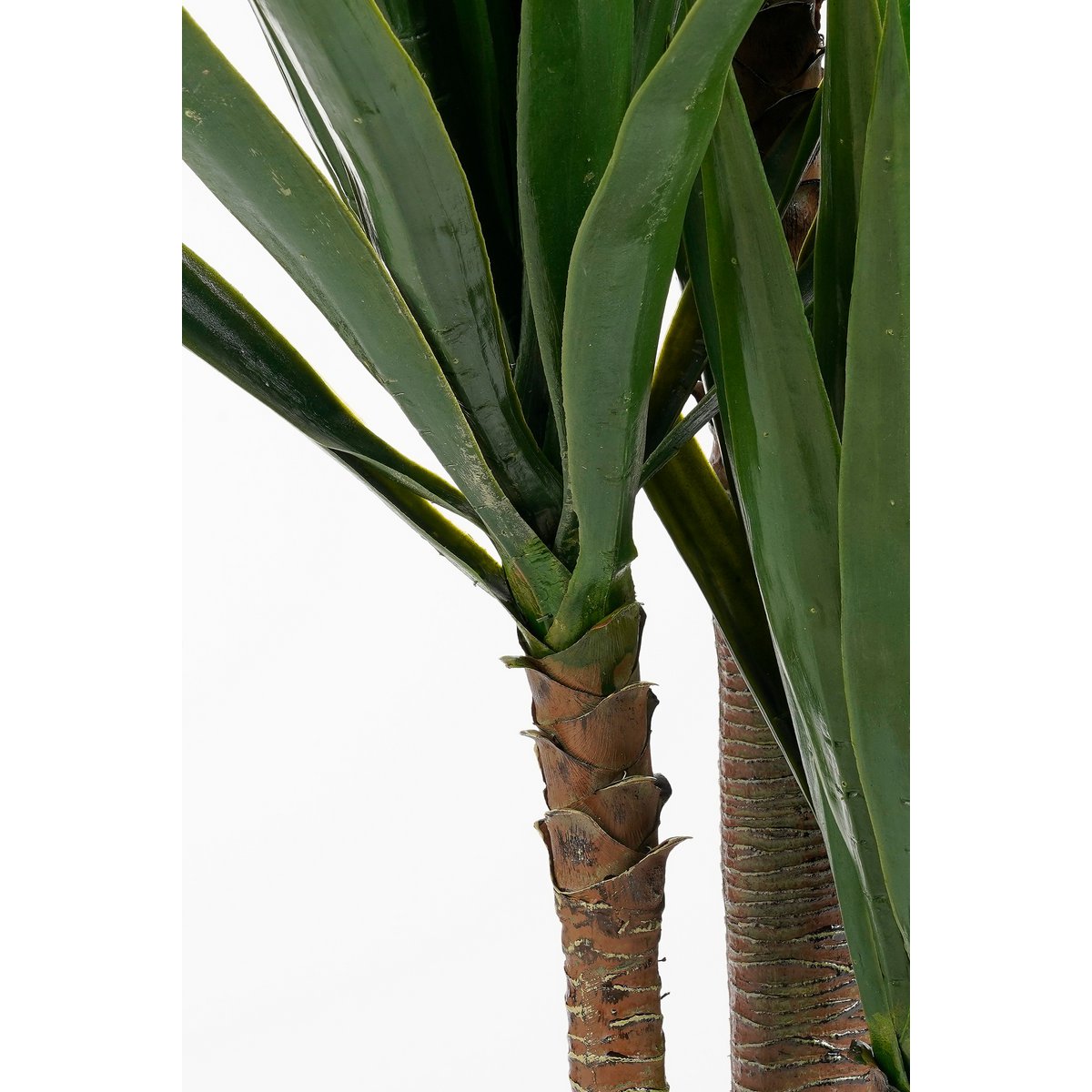 Yucca Kunstplant - H160 x Ø80 cm - Groen-Mica Decorations-Ik Hout ervan.